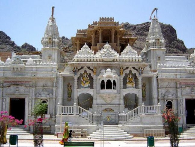 Shri Laxminath Temple, Bikaner, Rajasthan - Vushii.com